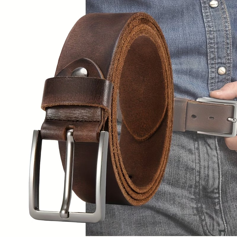 Full Leather Belt