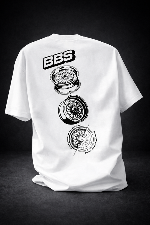 BBS Design T-Shirt