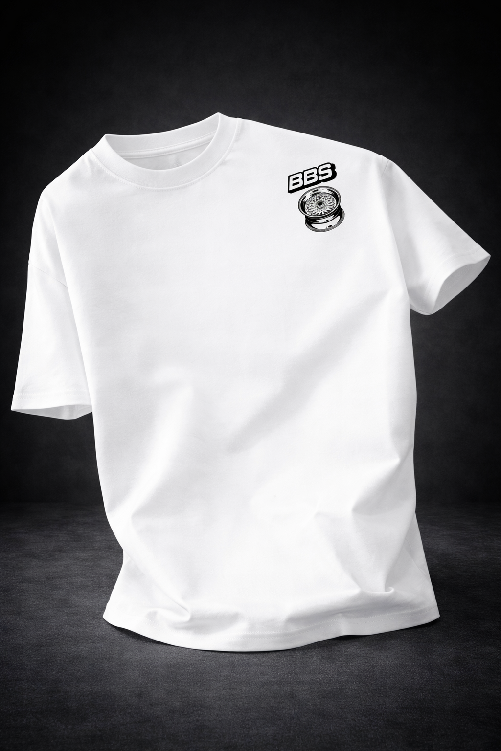 BBS Design T-Shirt