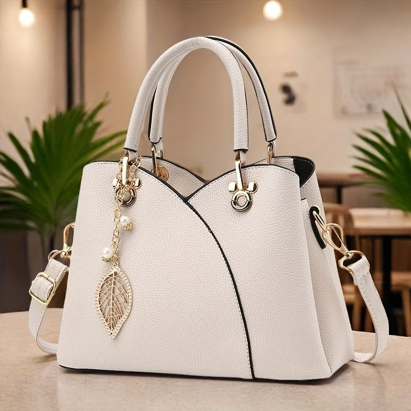 Elegant Tote Style Handbag