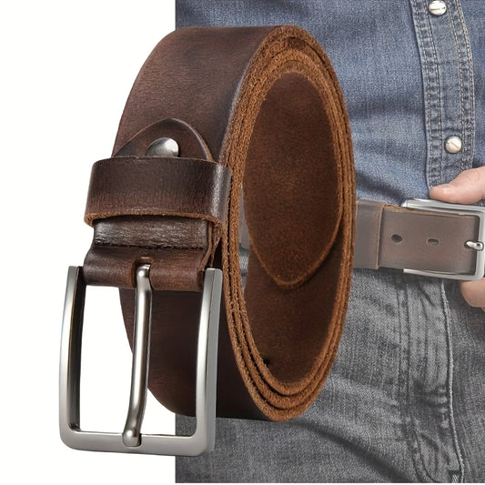 Full Leather Belt