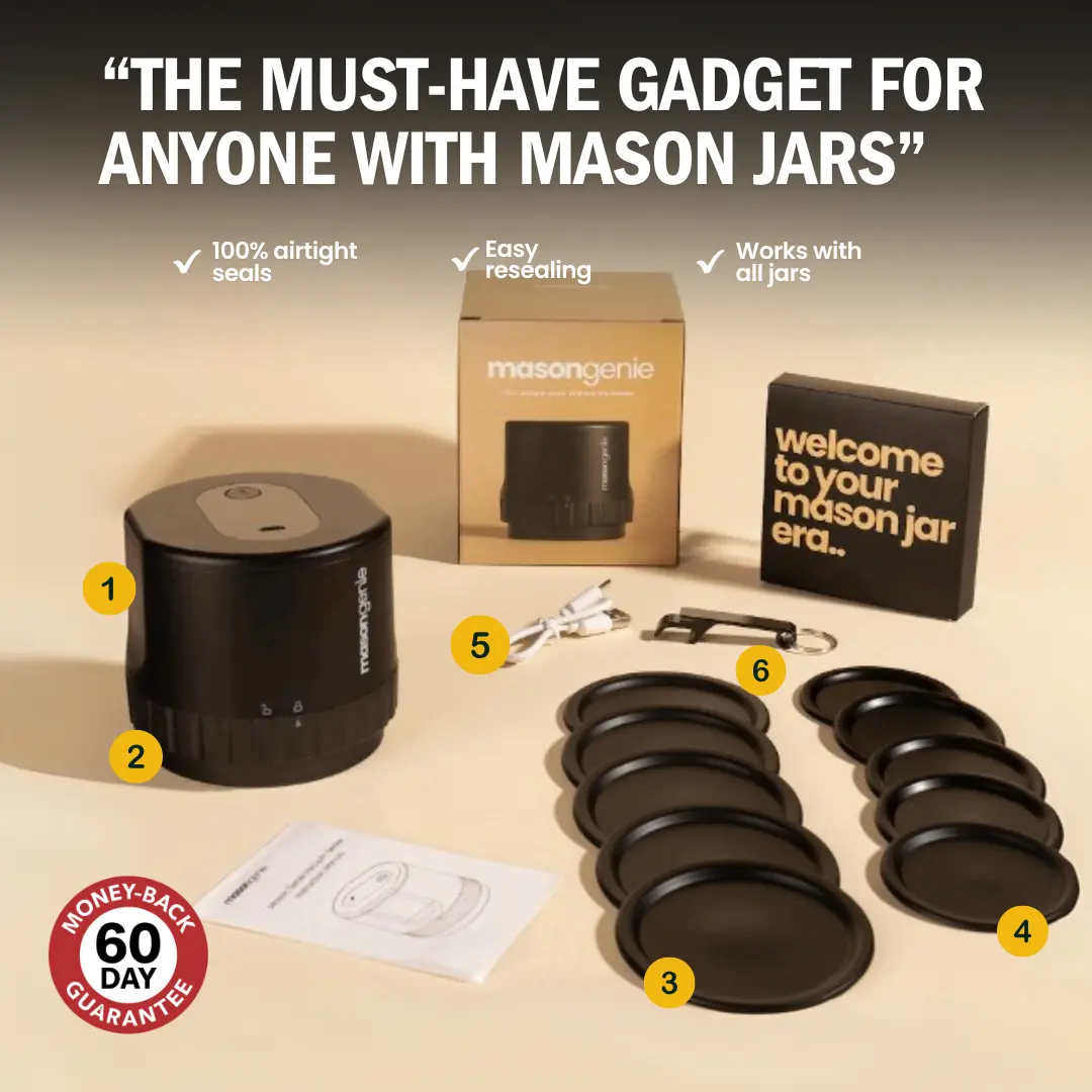 MasonGenie Pro Kit