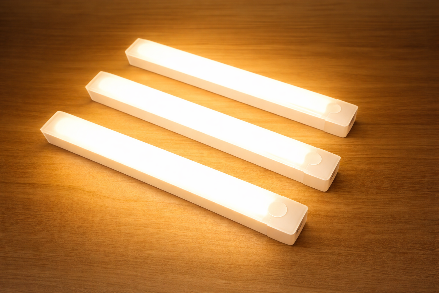 3PC LED Motion Sensor Lights