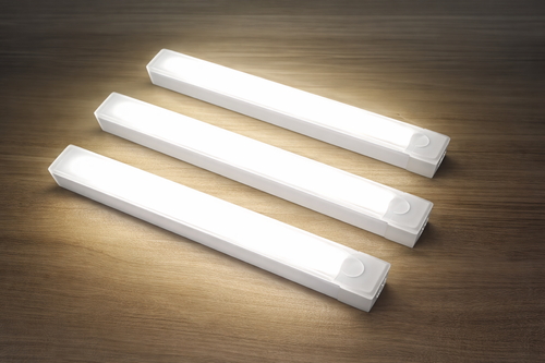 3PC LED Motion Sensor Lights