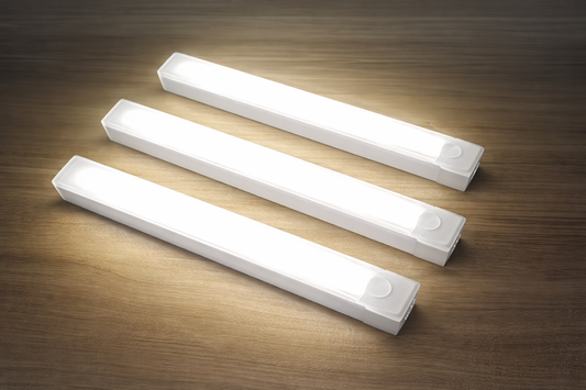3PC LED Motion Sensor Lights